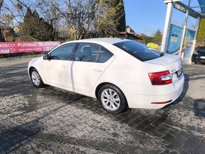 Škoda Octavia III 1.5 TSI, DSG, původ ČR, první majitel - 7