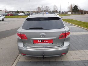 Toyota Avensis Combi 2.0 D-4D, 93 kW, Aut. Klima - 7