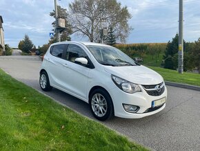 OPEL KARL 1,0i 55 kW KLIMA TEMPOMAT - 7