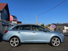 Seat Ibiza, 1,2 77kW, KOMBI, SERVISKA - 7