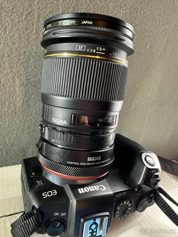 Sigma AF 28mm F/1.8 EX DG - FULLFRAME + CPL - 7