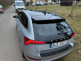 Škoda Scala 1.0 TSI 85 kw - 7