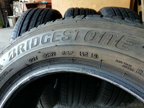 195/60 r16 letní pneumatiky Bridgestone 6,5mm - 7