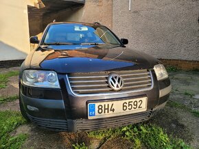 VW PASSAT 1.9TDI 96KW 6 RYCHLOSTNI MANUÁL - 7