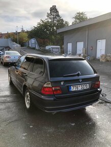 Bmw 320 diesel combi 2001 - 7