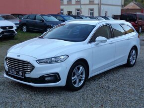 Ford Mondeo 2,0 D EcoBlue TITANIUM 170.000 km - 7