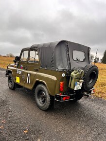 UAZ 3151 - 7