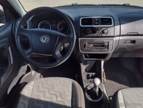 Škoda Fabia 1.4mpi - 7