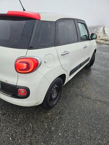 Fiat 500l 14.70kw. 2012 - 7