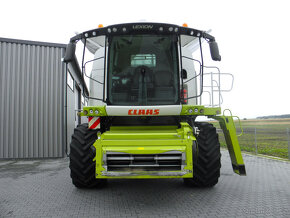 Claas Lexion 670 Rok Vyroby 2019 , Perfektni Stav - 7