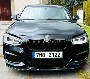 bmw 116d M-paket f20,12/2016,AUTOKLIMA,NAVI, LED.TEMPOMAT - 7