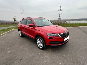 Prodám Škoda Karoq 1,5Tsi - 7