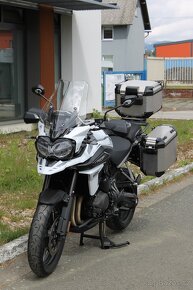 Triumph Tiger 1200 SE Alpine 2020 8900 km - 7