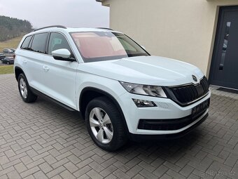 Škoda Kodiaq 1.4TSi 110kw 4x4 DPH - 7