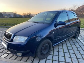 Škoda Fabia 1,4 AUTOMAT - 7