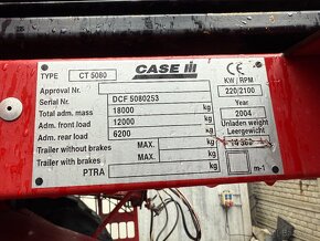 Kombajn Case CT5080  ( new holland TX68 ) - 7