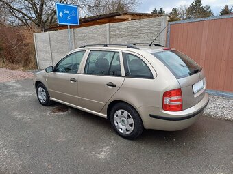 1.majitel.. Škoda Fabia 1.4 16V..55kw 2005 - 7