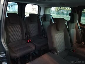 Ford Transit Custom 2.0TDCi - 9 míst - 7