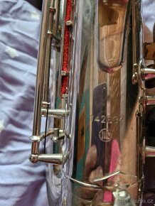 Es Alt Saxofon Amati SuperClassic 3 série a soprán Saxofon B - 7