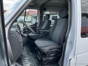 Renault Master 2,3DCi 96KW,5 Míst,TZ,Klima,Temp,vč DPH - 7