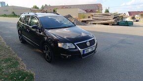 VW Passat B6 Comfort Variant 2010, CR 2.0 TDI 103 kW DSG - 7