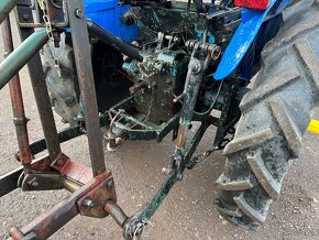 Zetor 25 K s TP a pluhem rozprodam tp , traktor , pluh - 7