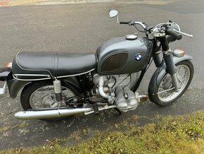 BMW R60/5 - 7