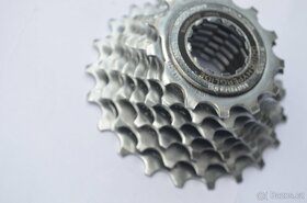 vintage silniční 7 speed kazeta SHIMANO HG 90 v různé verzi - 7