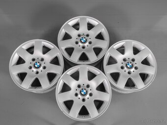 BMW 3er, M1, Z4 ORIGINÁL ALU R16, ET 47, 5x120 (1336T) - 7