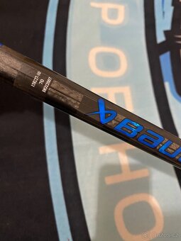 Bauer AG5NT (custom blue) Sr. - 7