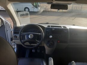 VW Transporter 1,9tdi 75kw, bez DPF - 7