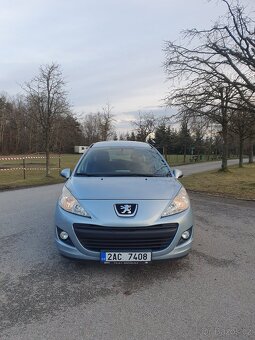 Peugeot 207 SW 1.6 88KW AUTOMAT - 7