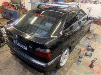 BMW e36 320i compact - 7