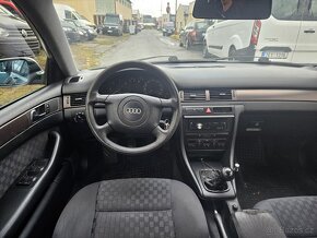 AUDI A6 1.9TDI 81KW SLUŠNÝ STAV,  PO ROZVODECH - 7