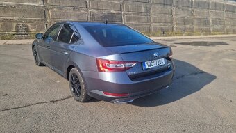 Škoda Superb 3 2,0 TDI 140 kW,DSG, 4x4, tažné Sportline 2016 - 7