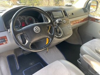 VW Multivan T5 - 7