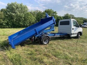 Iveco Daily 50C15 novy nosič kontejneru N1 - 7