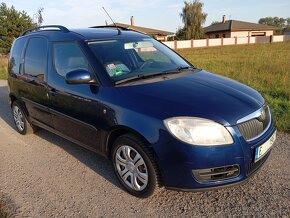 Škoda Roomster 1.4i 16v 63kw Style - 7