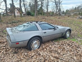 Corvette C4 5.7l 1986 TOP - 7