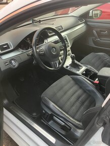 Volkswagen passat CC 2.0TDI 129kw 6-stupnova man. prevodovka - 7