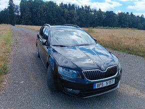 Škoda Octavia iii 1.6Tdi - 7