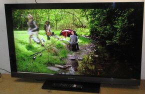 FullHD LCD televize 102 cm SONY, 40 palců, nemá DVBT2 - 7