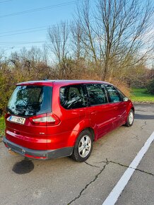 Ford Galaxy 1.8 TDCi 92 kw 7 míst, nová STK - 7