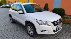 Volkswagen Tiguan 2.0TDI. 4x4 prodám nebo vyměním - 7