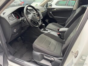 VW Tiguan 4Motion 2.0 TDI 147kW 4x4 DSG Navi ACC Tažné DAB - 7