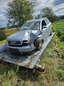 Audi a4 1.9 TDI 96KW rok 2004 - 7