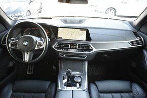 BMW X7 40d xDrive MSPORT MAX.VÝBAVA ZÁRUKA DPH ČR 1.MAJITEL - 7