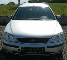 Prodám F.Mondeo Combi 2.0 TDDi 85 kW r.v.: 2001 - 7