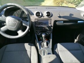 Audi A3 8p 1.6 benzin - 7