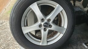 Zimní Sada Alu kola 5x114.3 225/60 R17 Hyundai Kia - 7